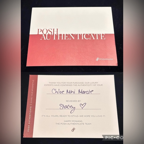 🎀CHLOE Mini Marcie🎀 - Picture 16 of 16